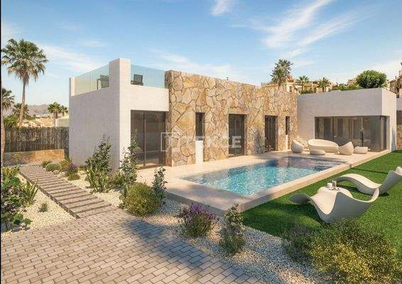 Single-Storey Villas in Vistabella Golf Algorfa