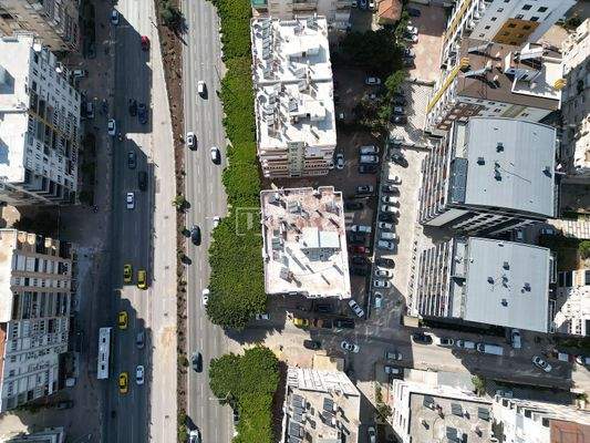 2-Bedroom New Flat with Balcony in Muratpaşa Antalya