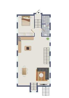 Grundriss UG