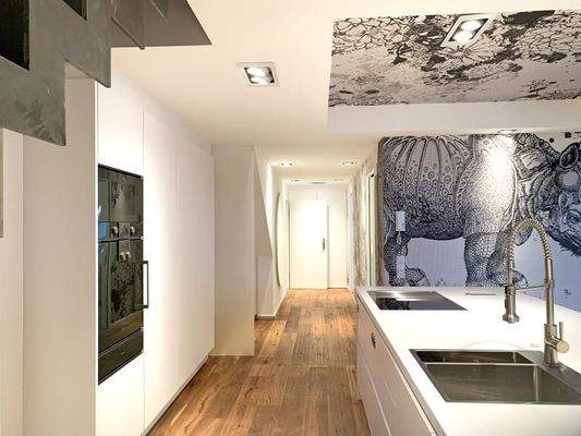 Kochbereich - Flur