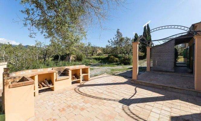 Finca zum Ausbau zwischen Santa Maria und Alaró zu verkaufen, Mallorca