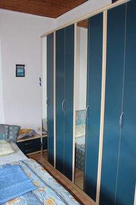 Schlafen - II. Teilansicht