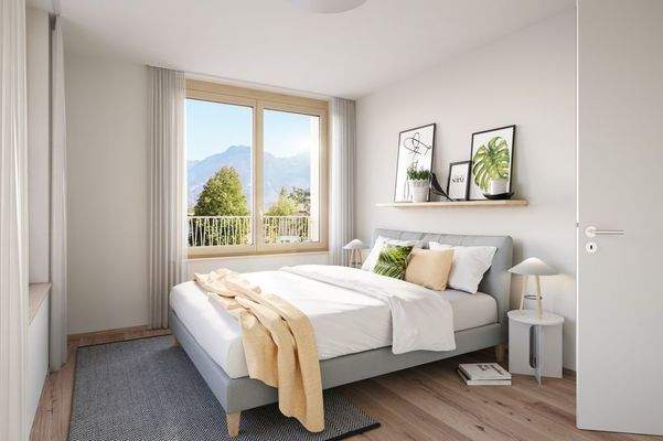 Muster: Schlafzimmer