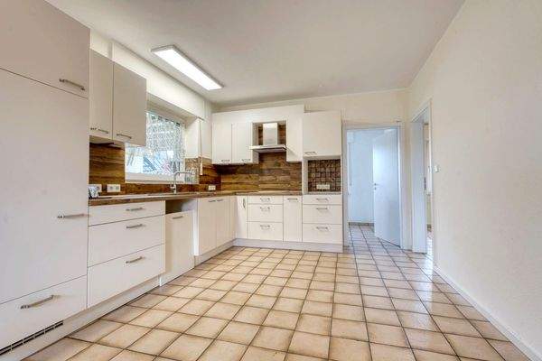 Küchenbereich Ansicht I