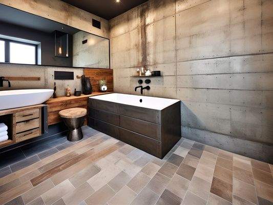 Bad Renovationsvorschlag