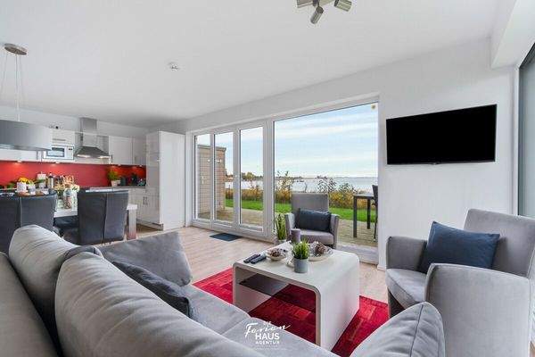 Wohnen mit Meerblick