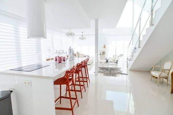 Detached Villas Near the Beach in Gran Alacant Alicante