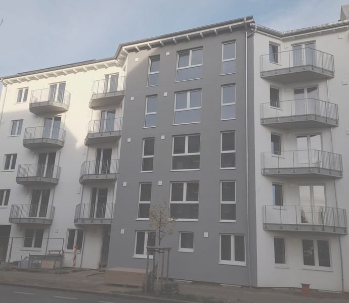 2 Zimmer Wohnung in Stralsund (Tribseer)