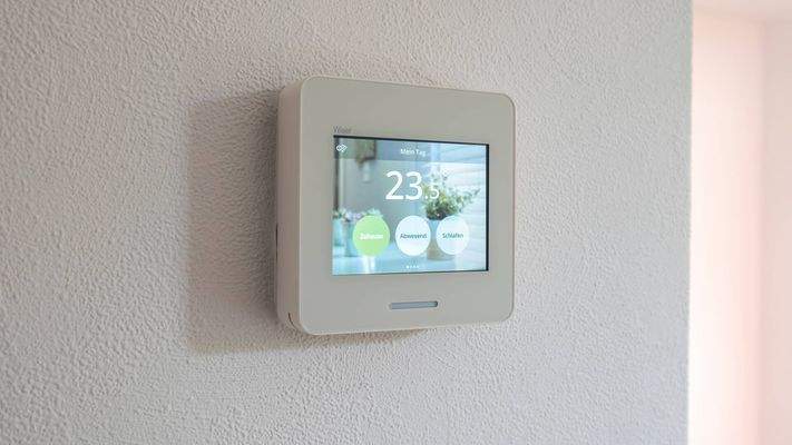 Smart Home Steuerung