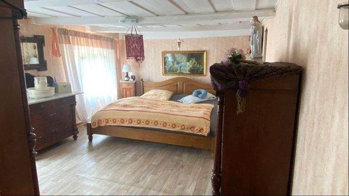 Schlafzimmer 2.Hausteil