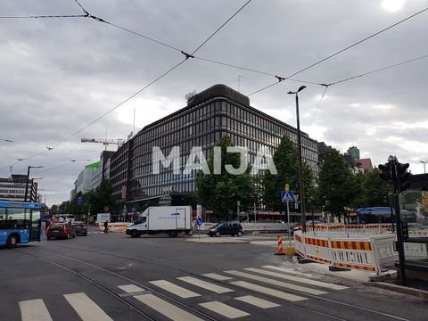 Helsinki Ladenlokale, Ladenflächen 