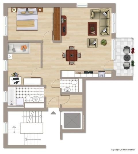 Nürnberg Wohnungen, Nürnberg Wohnung mieten