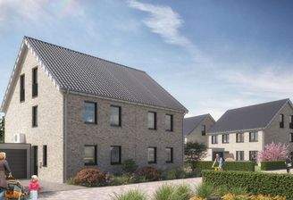 Visualisierung - Straßenansicht