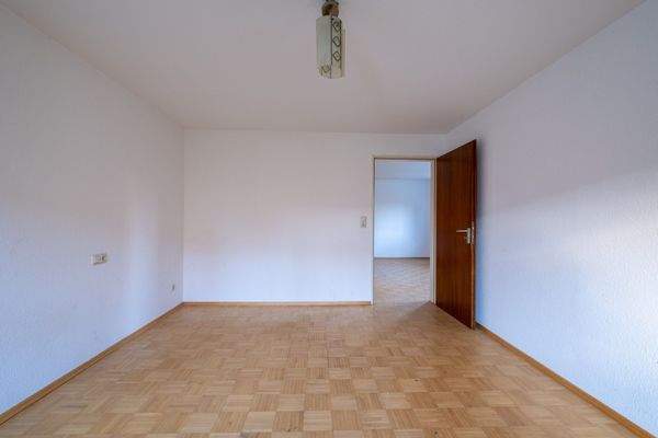 Schlafen mit Parkettboden