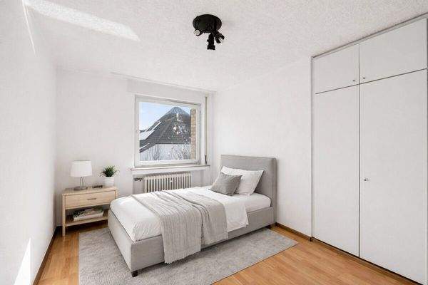 Schlafzimmer 2 (Visualisierung)