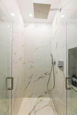 Dusche Bad 2 Gästezimmer 2