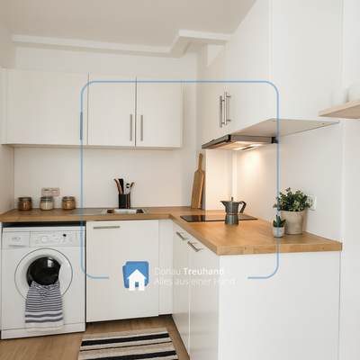 Einrichtungsbeispiel Küche