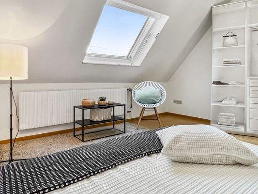 DG - Zimmer 2 - linkes Haus 