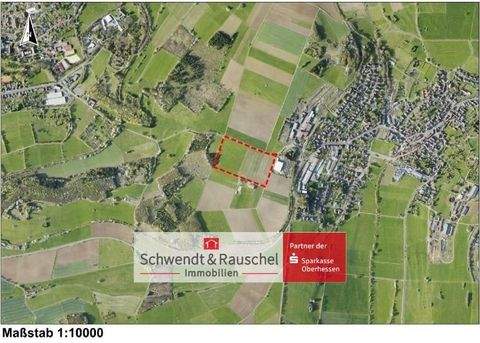 Gedern Industrieflächen, Lagerflächen, Produktionshalle, Serviceflächen