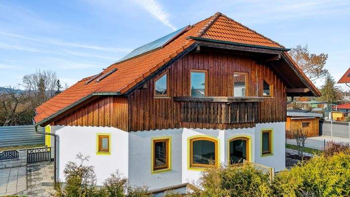 Gebäude Aussen-Mining