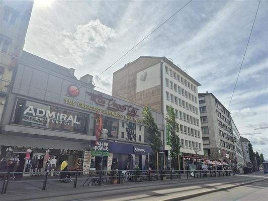 Werbefläche Bayerstraße