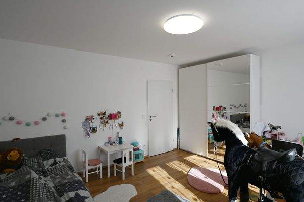 Eigentliches Schlafzimmer