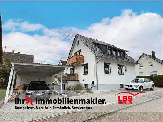 Vollsaniertes Einfamilienhaus