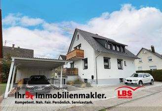 Vollsaniertes Einfamilienhaus