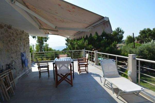 VILLA HALKIDIKI SITHONIA