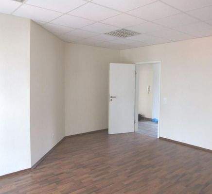 RICH Innenansicht Büro