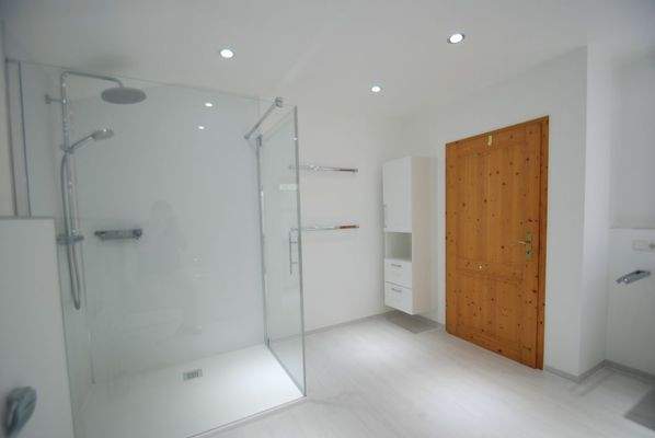 Platz mehr als genug