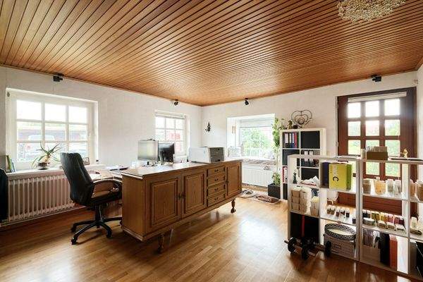 Büro - original Foto - Lütt Immobilien - Sasel
