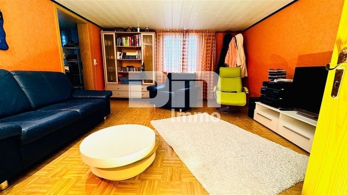 Hinterhaus OG Wohnzimmer