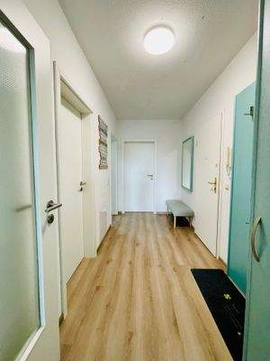 Eingangsbereich : Flur