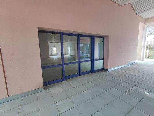 Schaufenster - Passage