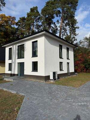 Inklusive Aussenanlagen und aller Nebenkosten