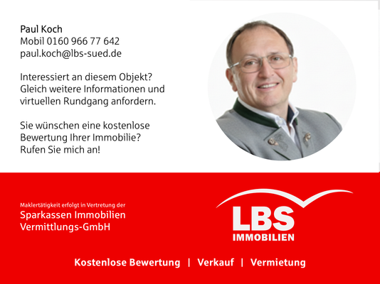 Visitenkarte Paul Koch