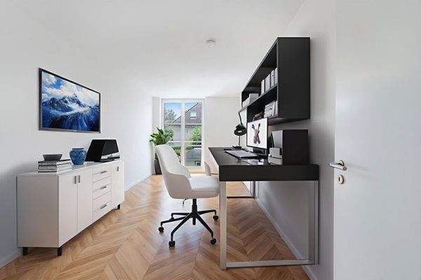 Kinder-/Arbeitszimmer virtuell