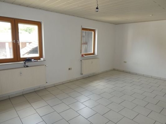Wohn-Esszimmer