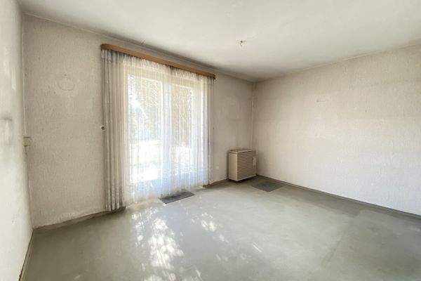 Esszimmer im Erdgeschoss