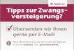 Tipps Zwangsversteigerung