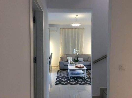 Kreta, Tersanas: Luxusvilla mit unschlagbarer Aussicht in ruhiger Lage zu verkaufen