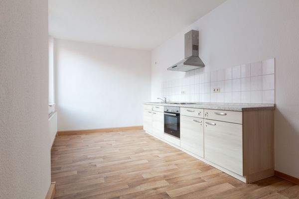 Küche (Möbel nicht inklusive)