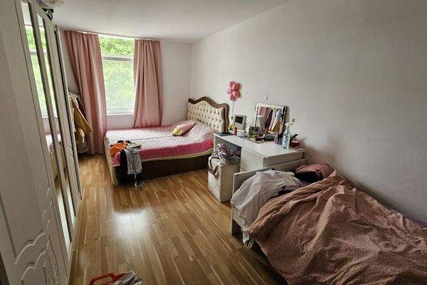 WE 5+6, Schlafzimmer