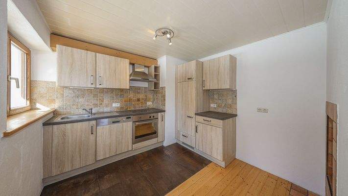 KITZIMMO-Bauernhaus mit Freizeitwohnsitz kaufen - Immobilien Waidring.