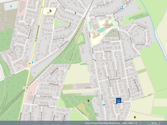 Franzenburg-Gudendorf