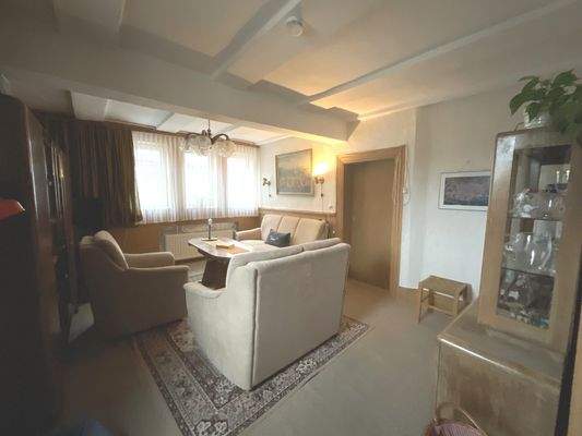 Wohnzimmer 1. Obergeschoss