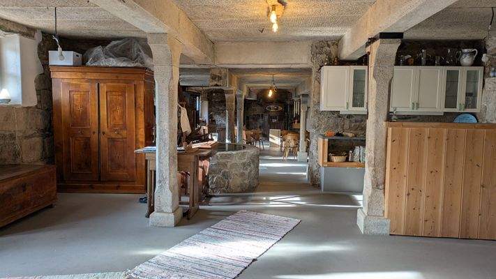 Haupthaus Innenbereich