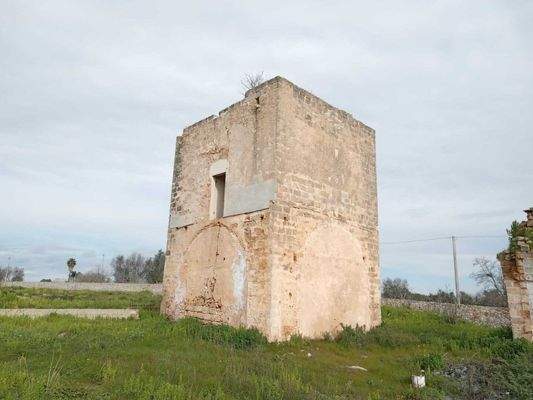 Masseria li Rizzi in Copertino (Lecce)