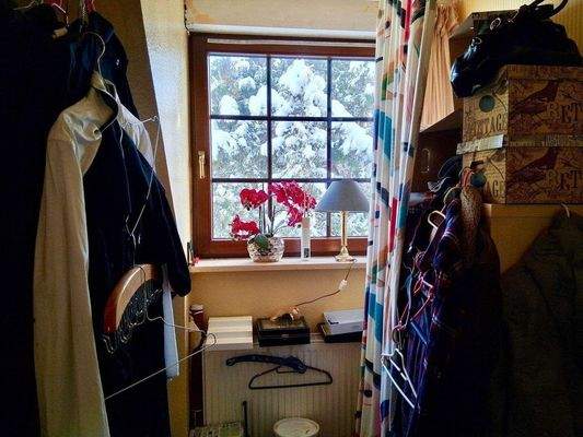 Kleiderzimmer